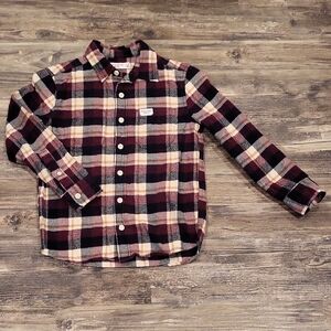 Abercrombie Kids Flannel